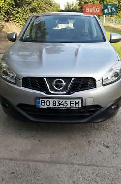 Nissan Qashqai 2012