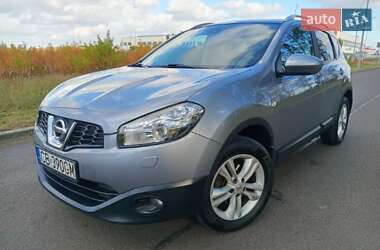Nissan Qashqai  2011