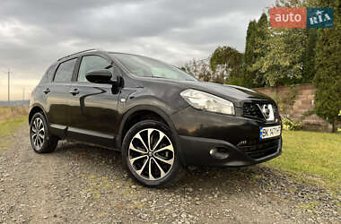 Nissan Qashqai  2012
