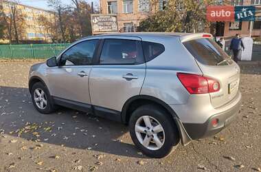 Nissan Qashqai  2008