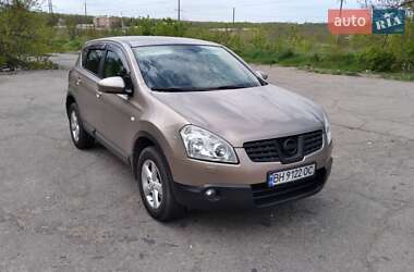 Nissan Qashqai  2008