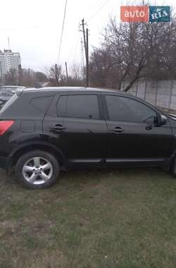 Nissan Qashqai  2007