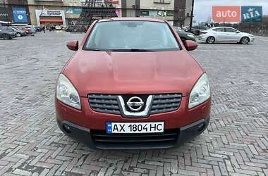 Nissan Qashqai  2007