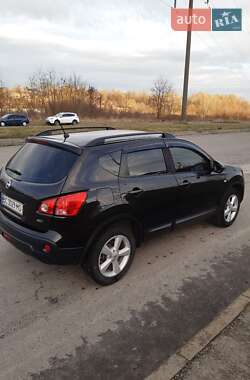 Nissan Qashqai 2008