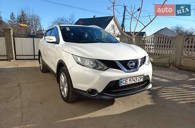 Nissan Qashqai  2017