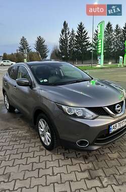 Nissan Qashqai  2014