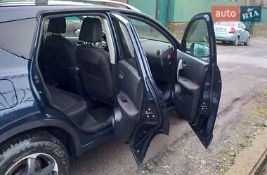 Nissan Qashqai  2009