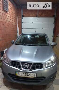 Nissan Qashqai  2010