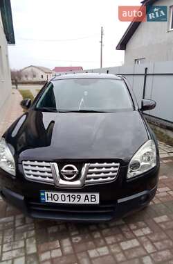 Nissan Qashqai 2009