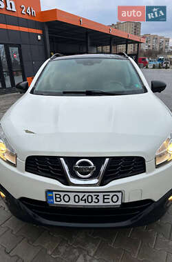 Nissan Qashqai 2013