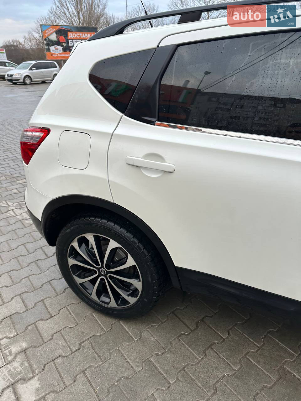 2013 Nissan Qashqai - мініатюра 4
