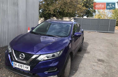 Nissan Qashqai 2020