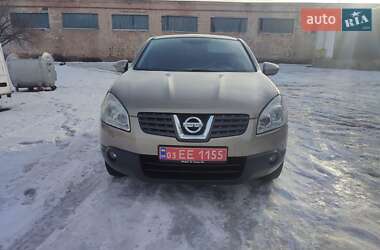 Nissan Qashqai 2008