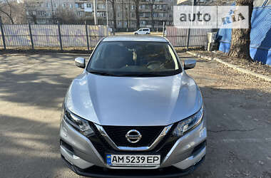 Nissan Qashqai  2020