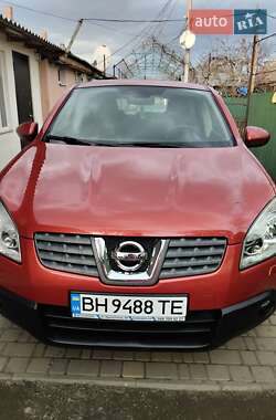 Nissan Qashqai  2008