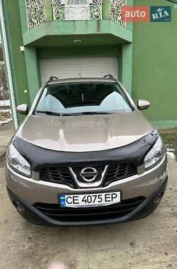 Nissan Qashqai 2011