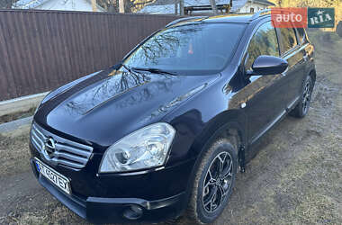 Nissan Qashqai  2009