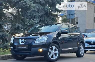 Nissan Qashqai  2007