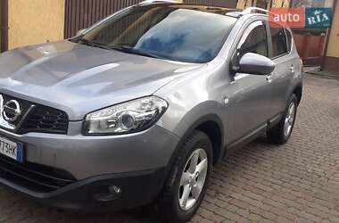 Nissan Qashqai  2012