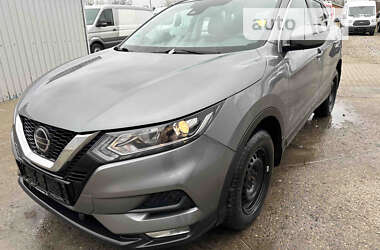 Nissan Qashqai  2019