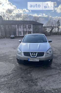 Nissan Qashqai  2008