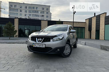 Nissan Qashqai  2012