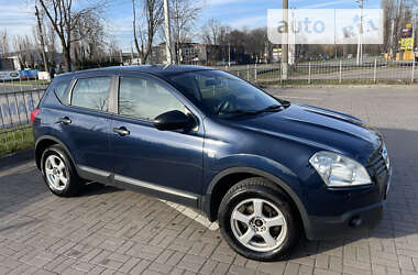 Nissan Qashqai  2008