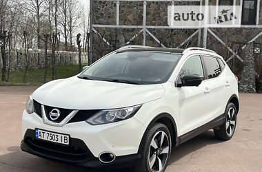 Nissan Qashqai  2017