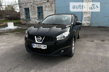 Nissan Qashqai  2011