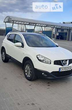 Nissan Qashqai  2011