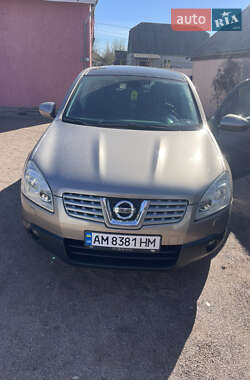 Nissan Qashqai  2008