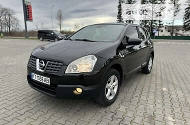 Nissan Qashqai  2008