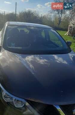 Nissan Qashqai  2014