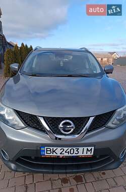Nissan Qashqai  2014