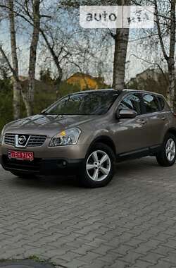 Nissan Qashqai  2008