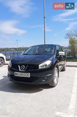 Nissan Qashqai  2010