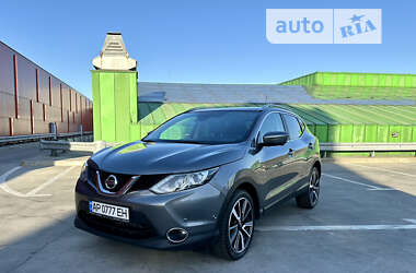 Nissan Qashqai Tekna  2015