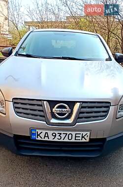 Nissan Qashqai  2008