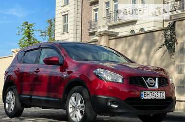 Nissan Qashqai  2010