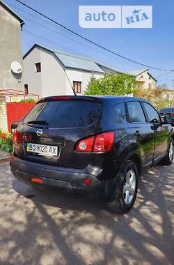 Nissan Qashqai  2007