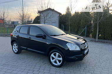 Nissan Qashqai  2008