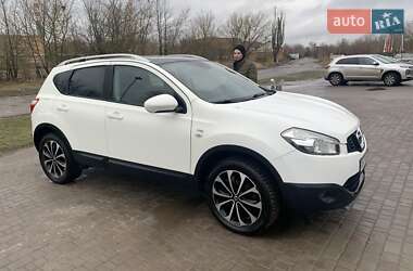 Nissan Qashqai  2011
