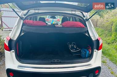 Nissan Qashqai  2011