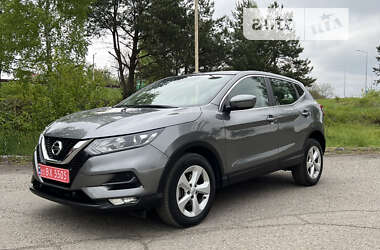 Nissan Qashqai  2020