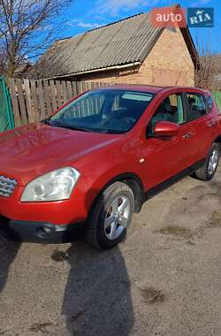 Nissan Qashqai  2007