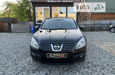 Nissan Qashqai  2008