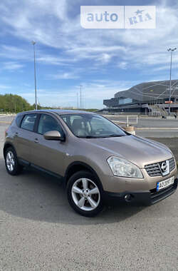 Nissan Qashqai  2008