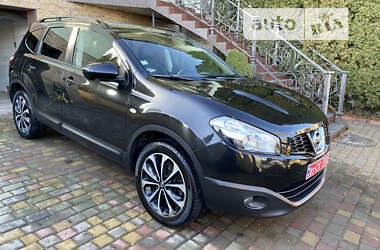 Nissan Qashqai  2013