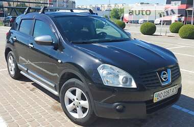 Nissan Qashqai  2008