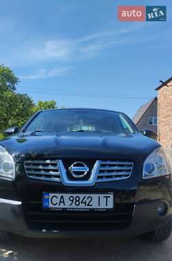 Nissan Qashqai 2009